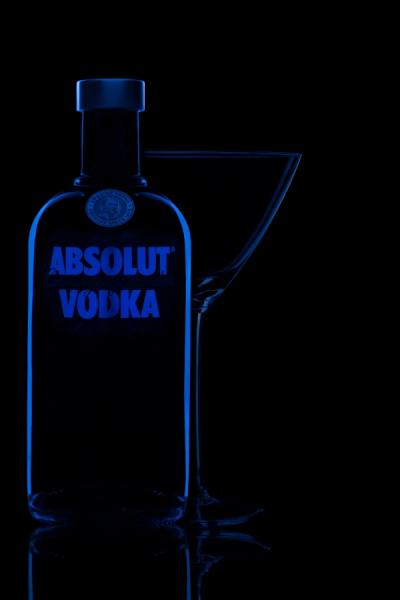 Photograph Emanuele Minerva Absolut Vodka on One Eyeland